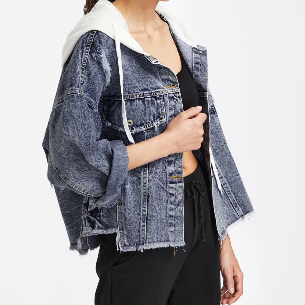 Lenny jacket / Jean jacket 💕